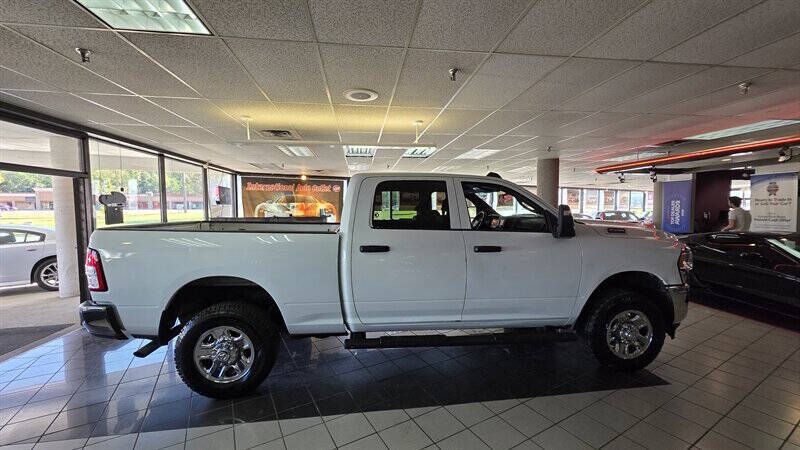 2023 RAM 2500 Tradesman