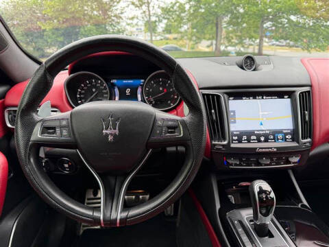 2017 Maserati Levante
