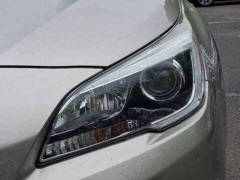 2016 Subaru Outback 2.5i Limited