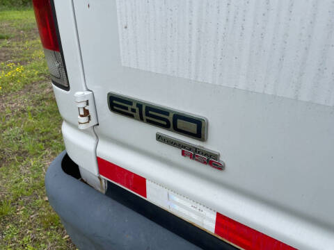2013 Ford E-Series E-150