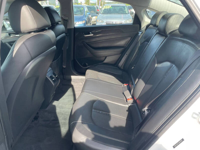 2018 Hyundai Sonata