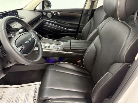 2024 Genesis GV80 2.5T