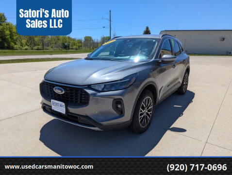 2024 Ford Escape Plug-In Hybrid PHEV