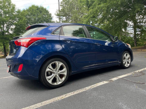 2013 Hyundai Elantra GT