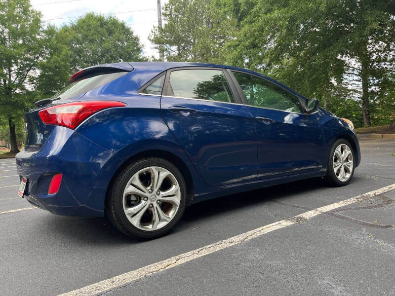2013 Hyundai Elantra GT