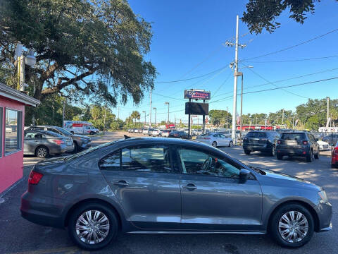 2015 Volkswagen Jetta S
