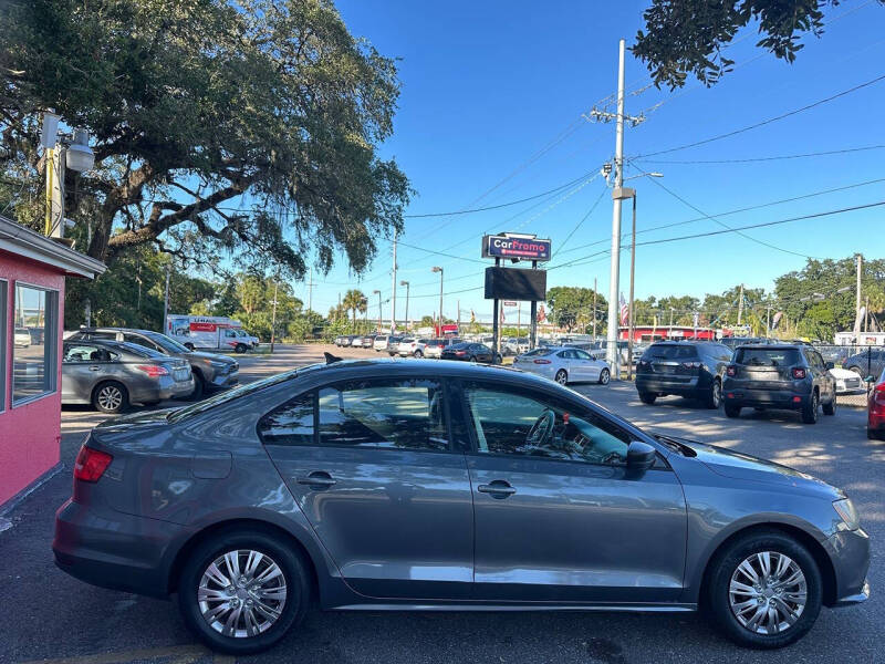 2015 Volkswagen Jetta S