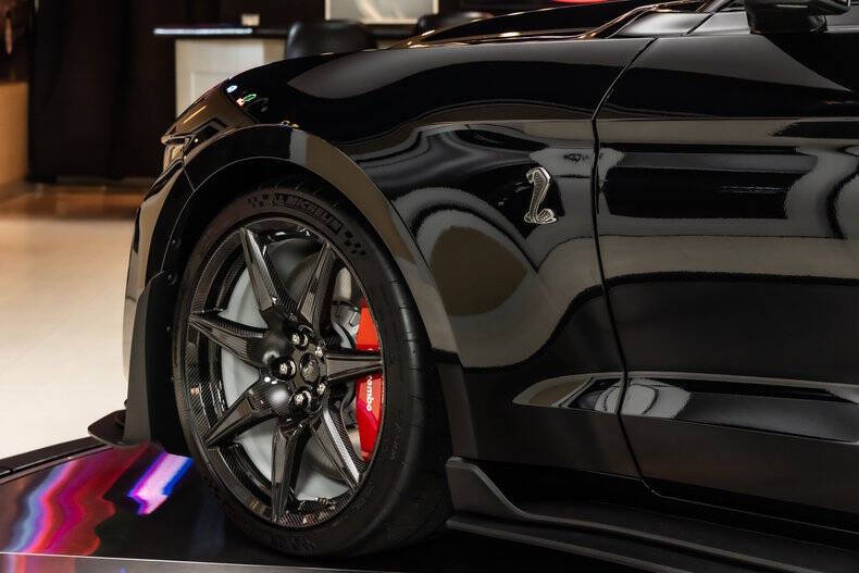 2020 Ford Mustang Shelby GT500
