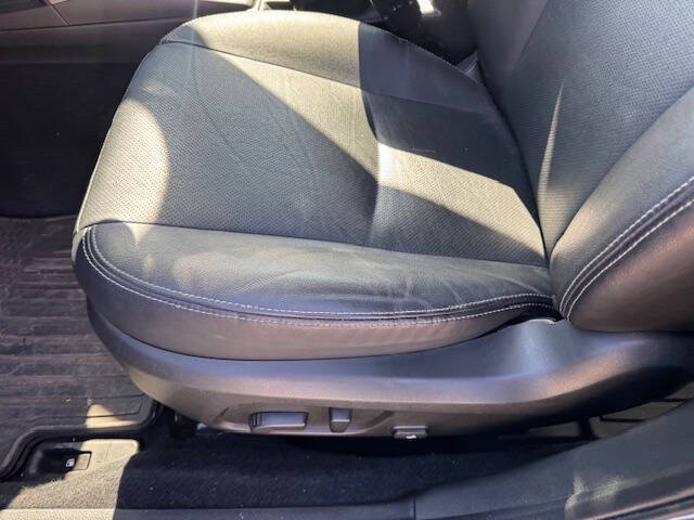 2016 Subaru Forester 2.0XT Touring