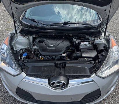 2015 Hyundai Veloster