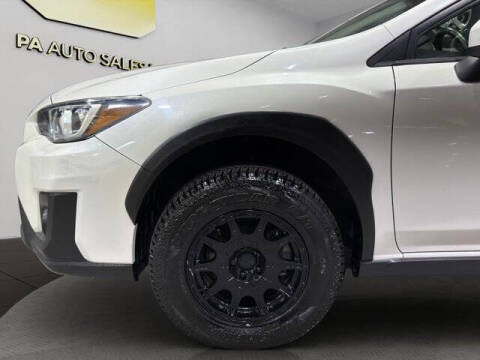 2019 Subaru Crosstrek 2.0i Premium