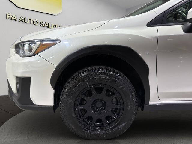 2019 Subaru Crosstrek 2.0i Premium