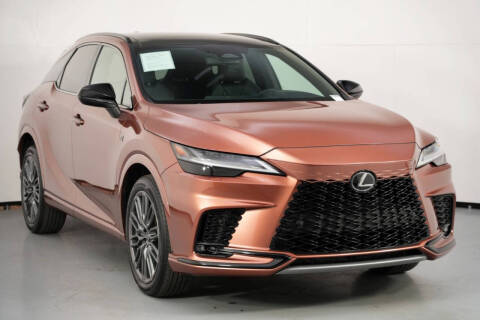 2023 Lexus RX 500h F SPORT Performance