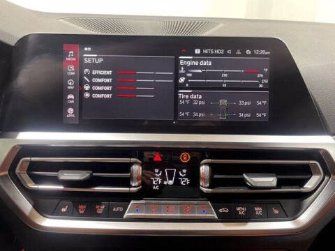 2021 BMW M3 Competition