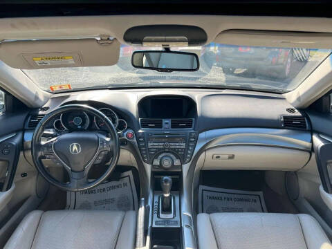 2009 Acura TL w/Tech