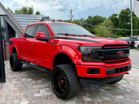 2020 Ford F-150