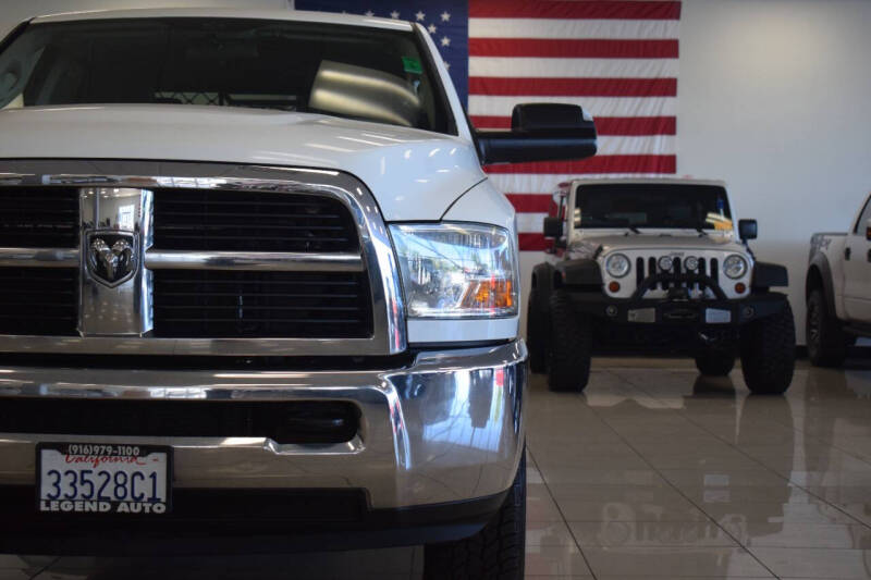 2012 RAM 2500 SLT