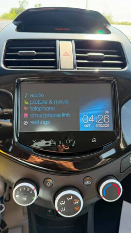 2014 Chevrolet Spark 2LT Manual
