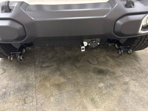 2019 Jeep Wrangler Unlimited