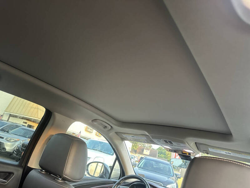 2017 Buick Envision Premium I