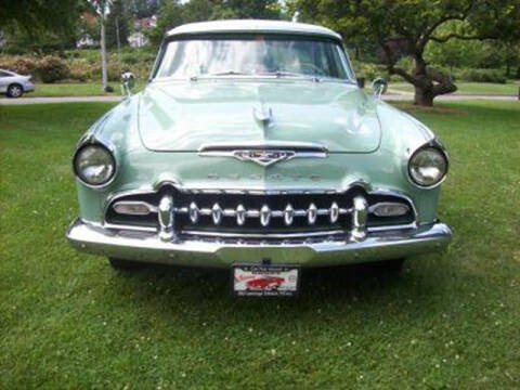 1955 Desoto Fireflite