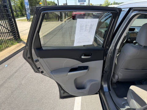 2014 Honda CR-V EX-L