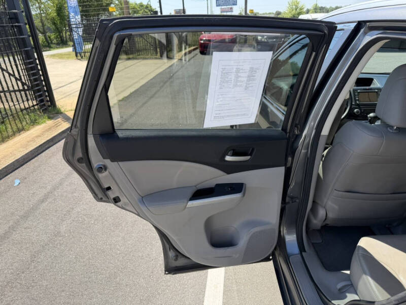 2014 Honda CR-V EX-L