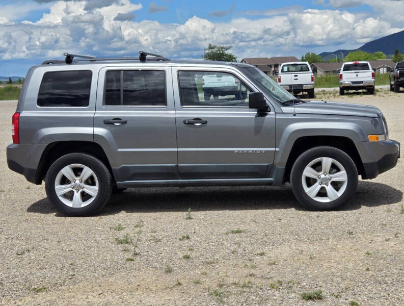 2011 Jeep Patriot Sport