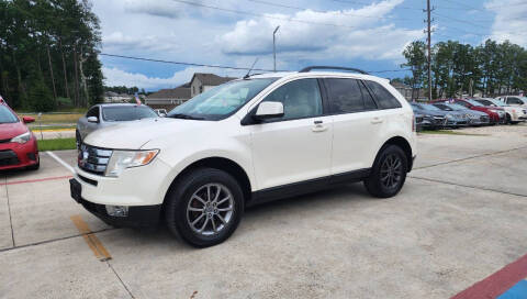 2008 Ford Edge for sale at ALWAYS MOTORS in Spring TX