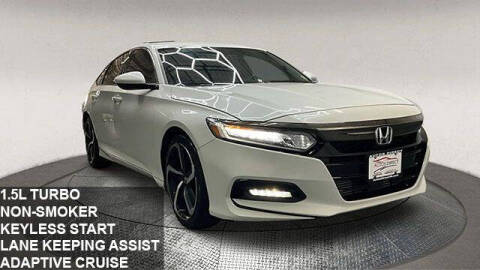 2020 Honda Accord for sale at Autos Direct Latino Center in Fredericksburg VA