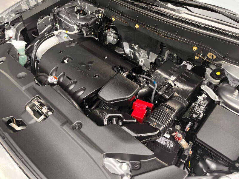 2019 Mitsubishi Outlander Sport 2.4 GT