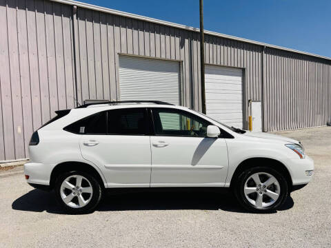 2004 Lexus RX 330