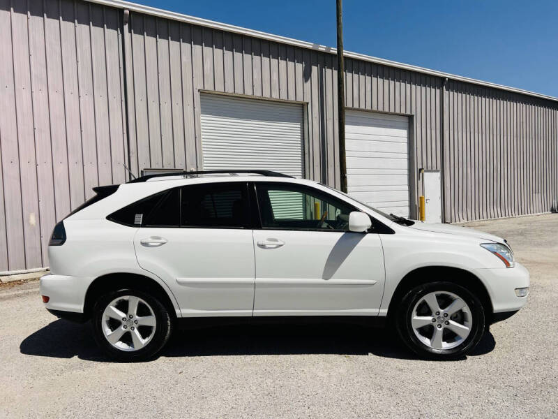 2004 Lexus RX 330