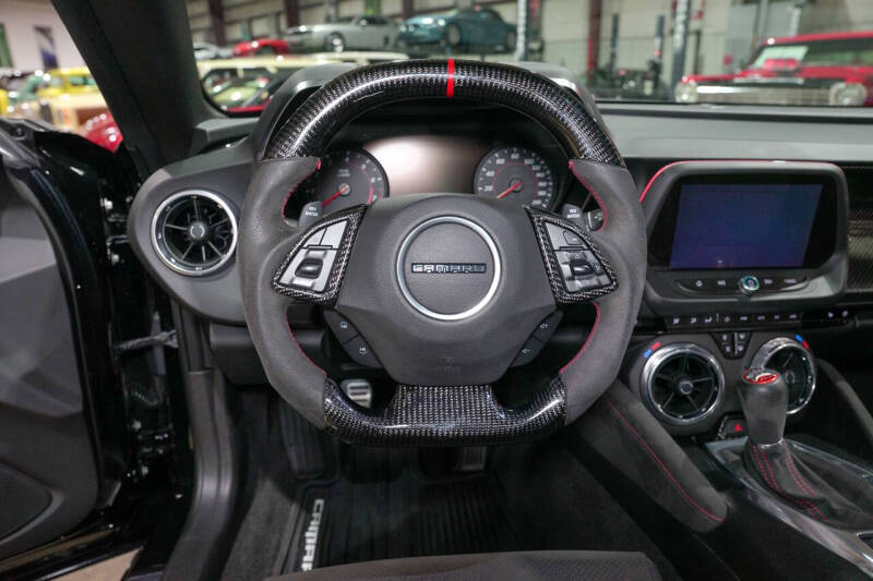 2018 Chevrolet Camaro ZL1