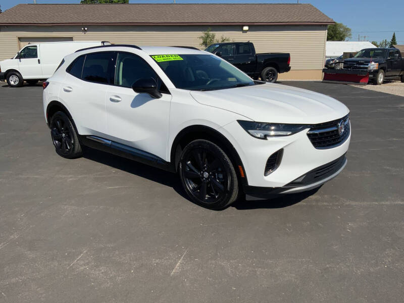 2021 Buick Envision Essence