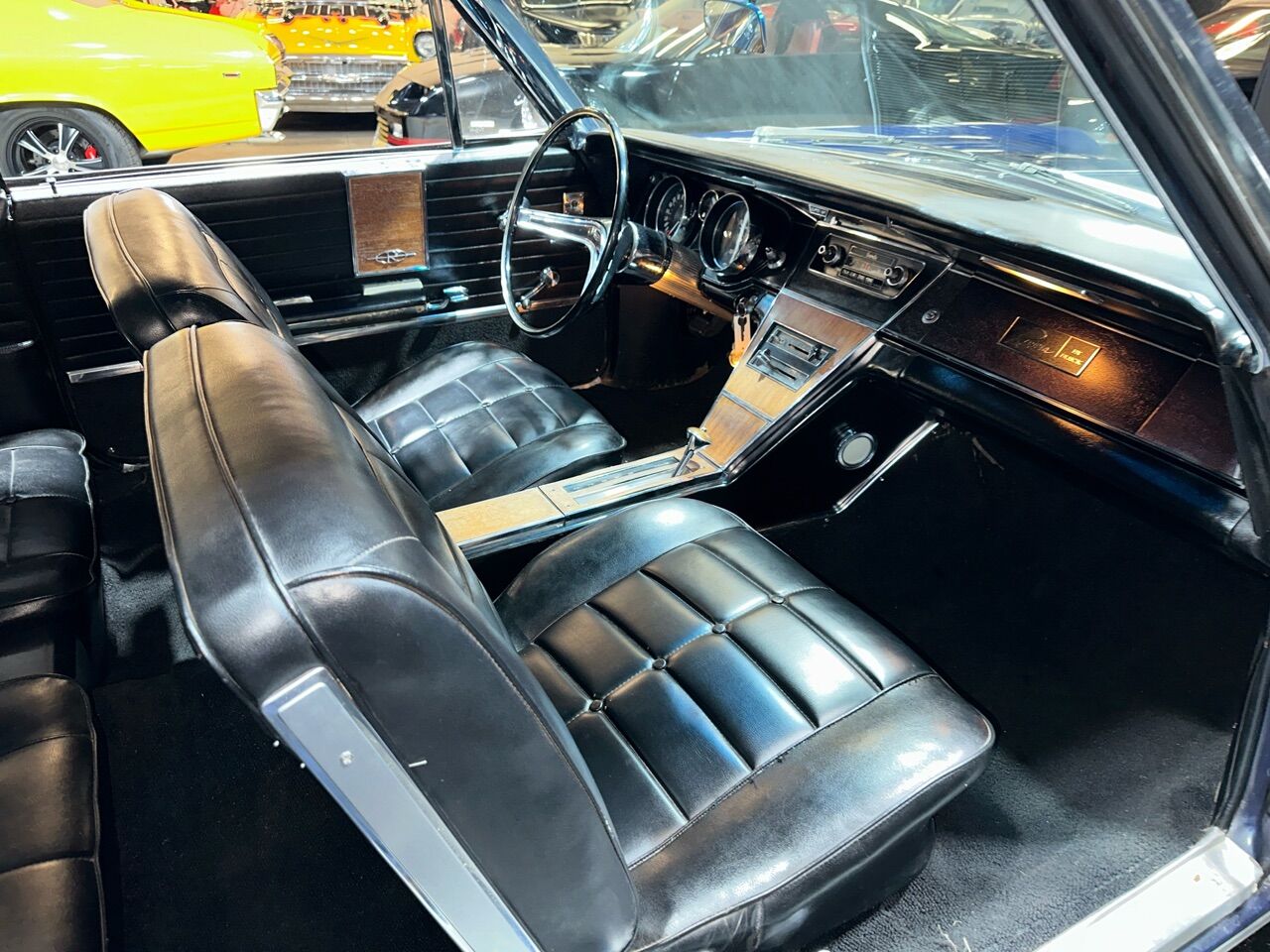 1965 Buick Riviera 47