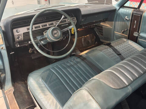 1967 Ford Galaxie 500