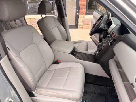 2013 Honda Pilot EX-L w/DVD