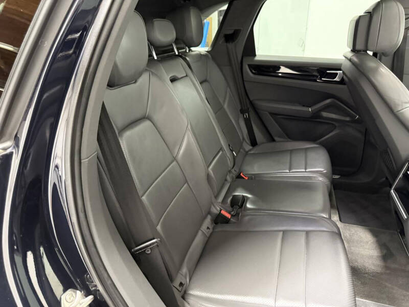 2019 Porsche Cayenne