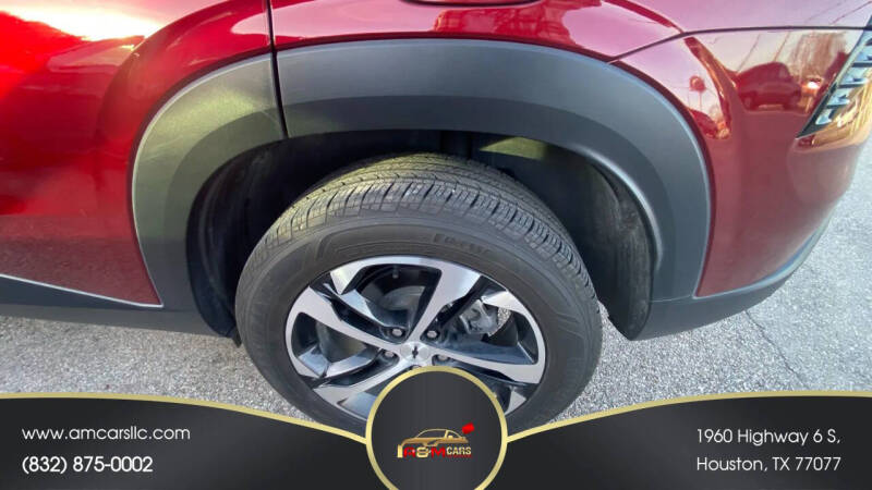 2024 Chevrolet Trax RS