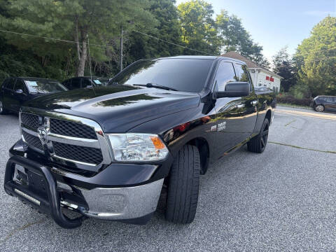 2014 RAM 1500 SLT