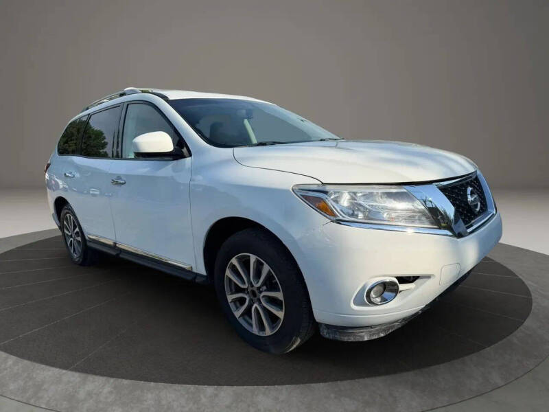 2015 Nissan Pathfinder