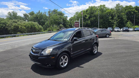 2013 Chevrolet Captiva Sport LT