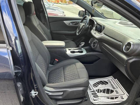 2020 Chevrolet Blazer LT