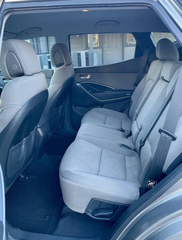 2014 Hyundai Santa Fe Sport 2.4L