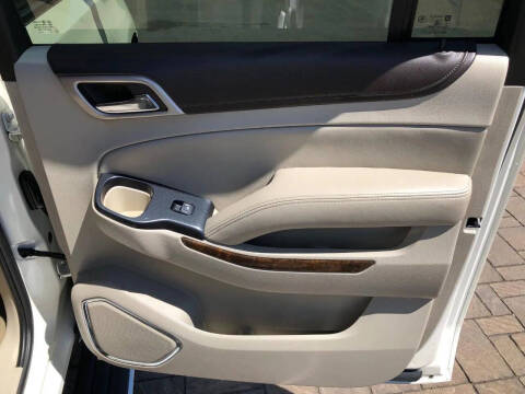 2015 GMC Yukon XL Denali