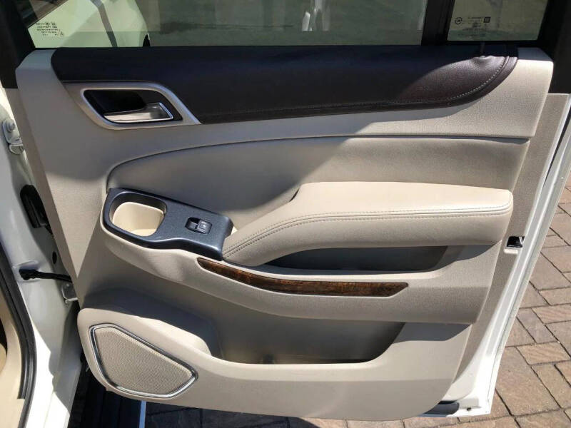 2015 GMC Yukon XL Denali