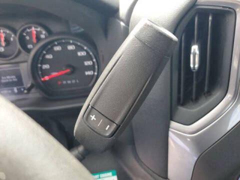 2024 Chevrolet Silverado 1500 Work Truck