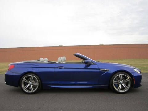 2012 BMW M6