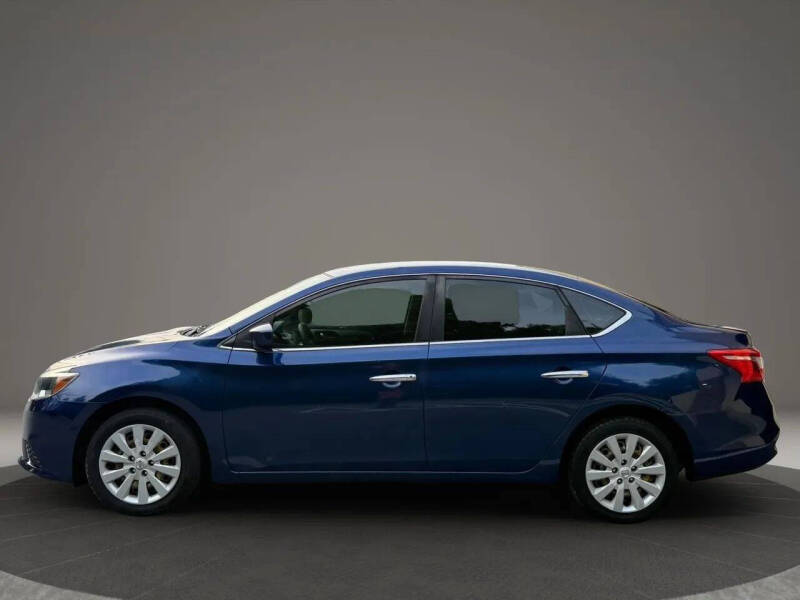 2018 Nissan Sentra